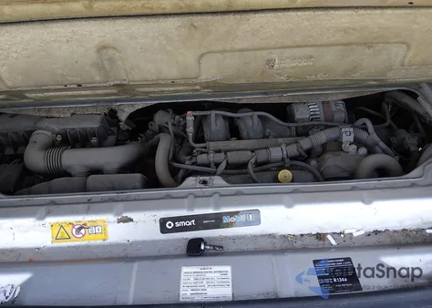 2008 Smart Fortwo Passion from USA, damaged, VIN WMEEK31X98K168489